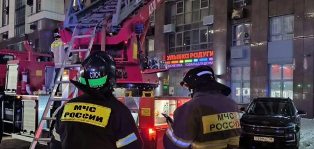 Фото ГУ МЧС России по Пензенской области