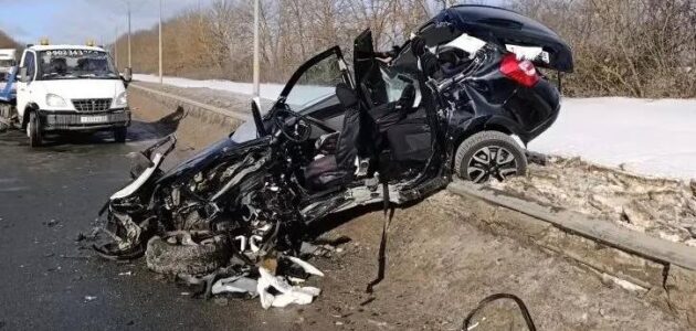 Фото Госавтоинспекции Пензенской области