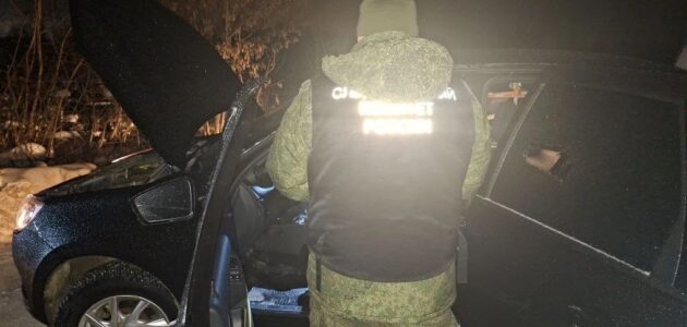 Фото СУ СКР по Пензенской области