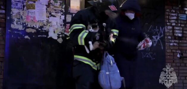 Фото ГУ МЧС России по Пензенской области