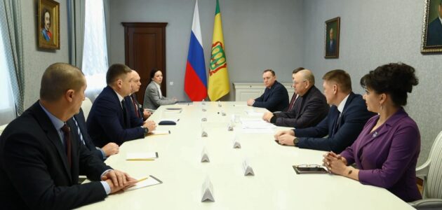 Фото правительства Пензенской области