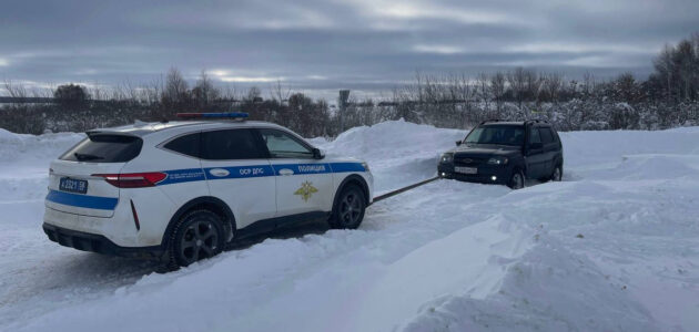 Фото Госавтоинспекции Пензенской области