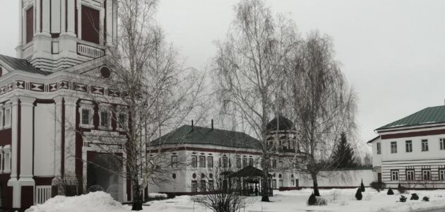 Фото министерства по охране памятников истории и культуры Пензенской области