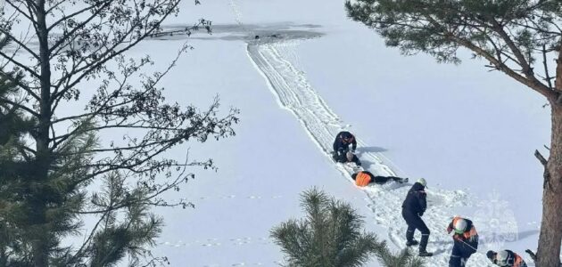 Фото ГУ МЧС России по Пензенской области