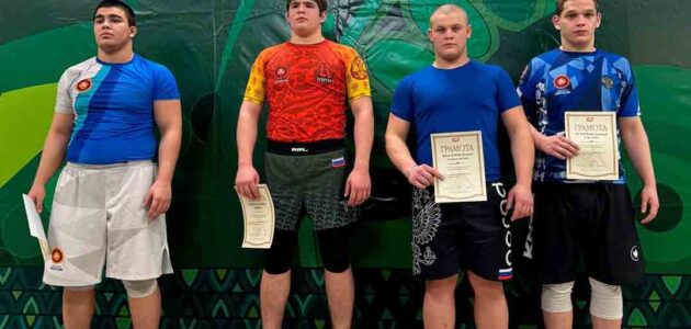 Фото министерства физической культуры и спорта Пензенской области