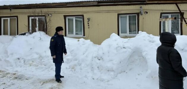 Фото прокуратуры Пензенской области
