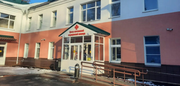 Фото министерства здравоохранения Пензенской области