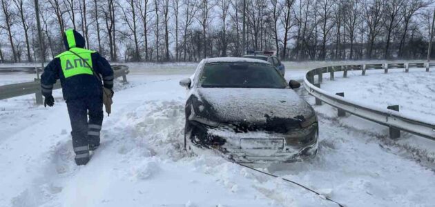 Фото Госавтоинспекции Пензенской области