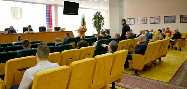 Фото администрации Пензы