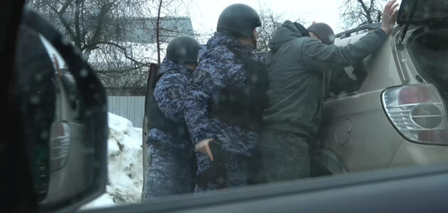 Фото управления Росгвардии по Пензенской области