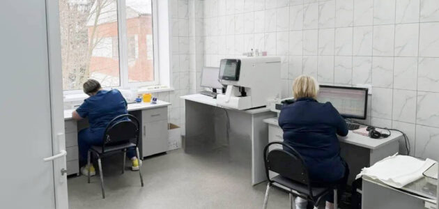 Фото министерства здравоохранения Пензенской области