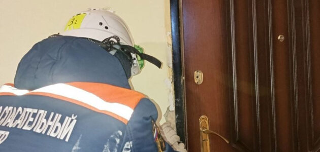 Фото Пензенского пожарно-спасательного центра