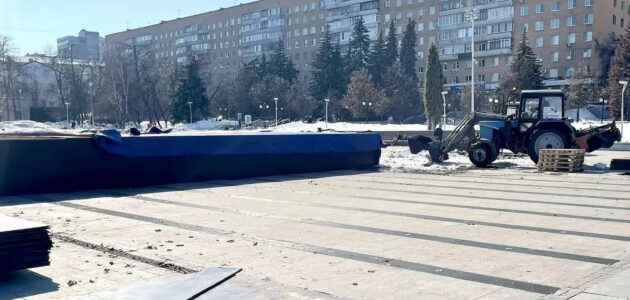 Фото из Telegram-канала Олега Денисова