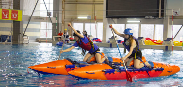Фото ГАУДО МФТСЦ Пензенской области