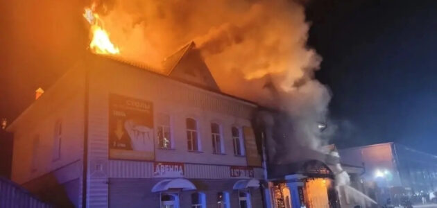 Фото из сообщества ВКонтакте "ОНД и ПР г. Кузнецка и Кузнецкого района"