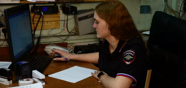 Фото УМВД России по Пензенской области