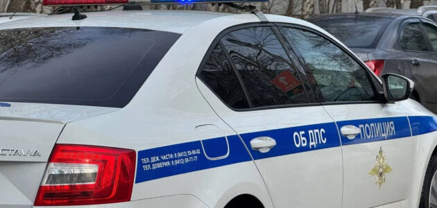 Фото госавтоинспекции Пензенской области