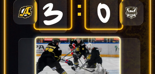 Фото пресс-службы ХК "Дизель"