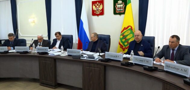 Фото правительства Пензенской области