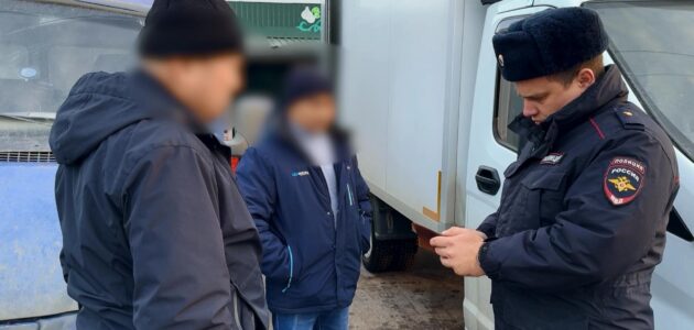 Фото УМВД России по Пензенской области