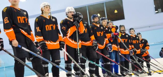 Фото министерства физкультуры и спорта Пензенской области