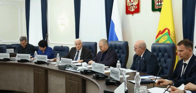 Фото правительства Пензенской области