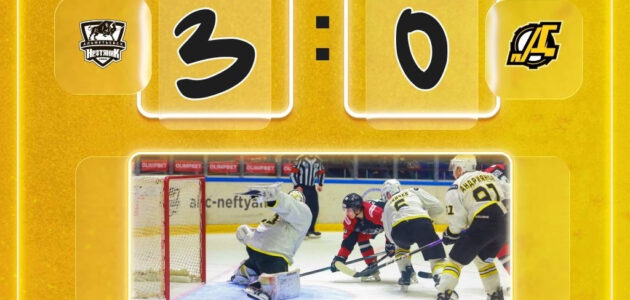 Фото пресс-службы ХК "Дизель"