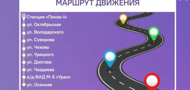 Фото ЦУР Пензенской области