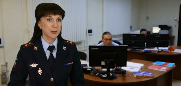 Фото УМВД России по Пензенской области