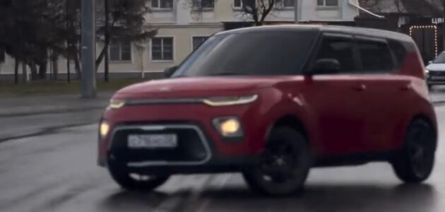 Фото Госавтоинспекции Пензенской области