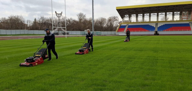 Фото РК "Локомотив-Пенза"