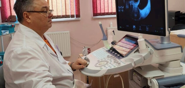 Фото министерства здравоохранения Пензенской области.