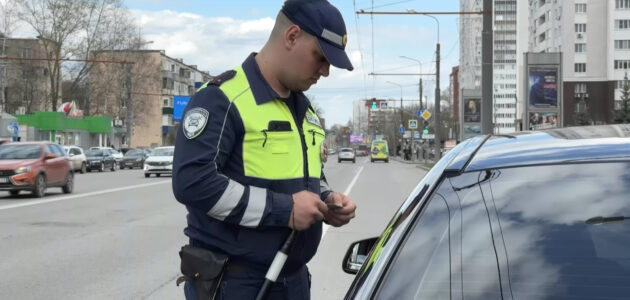 Фото управления Госавтоинспекции УМВД России по Пензенской области