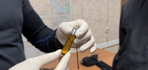 Фото УНК УМВД России по Пензенской области