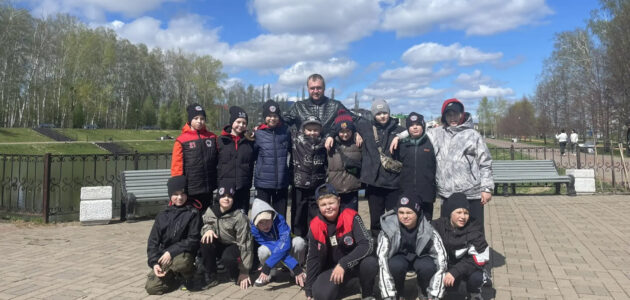 Фото из министерства физической культуры и спорта Пензенской области