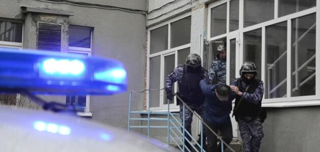 Фото управления Росгвардии Пензенской области