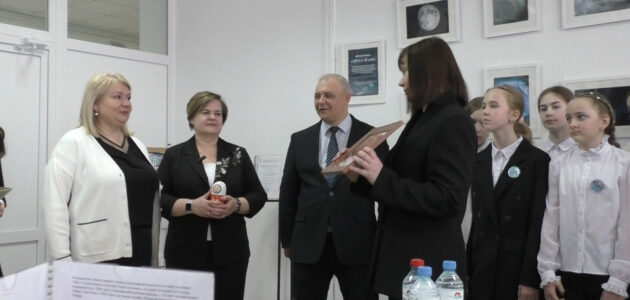 Фото министерства образования Пензенской области