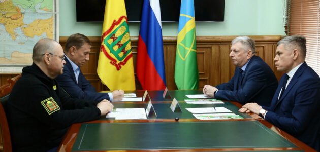 Фото ТРК "Заречный"