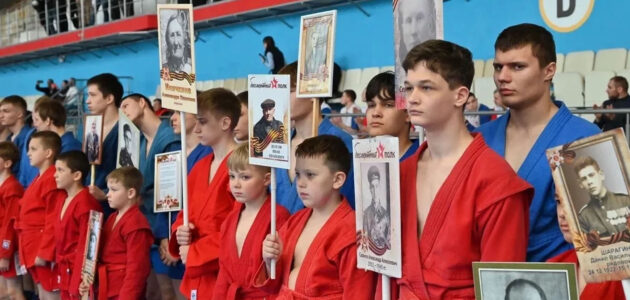 Фото министерства физической культуры и спорта Пензенской области
