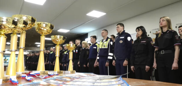 Фото УМВД России по Пензенской области
