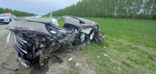 Фото Госавтоинспекции Пензенской области