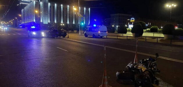 Фото Госавтоинспекции Пензенской области