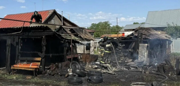 Фото ГУ МЧС России по Пензенской области