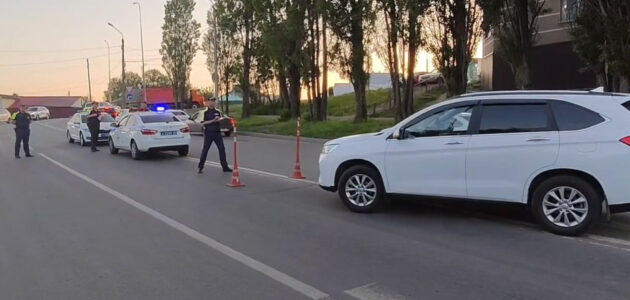 Фото Госавтоинспекции Пензенской области