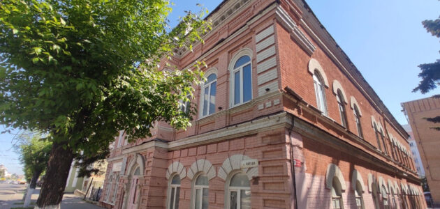 Фото министерства по охране памятников истории и культуры Пензенской области