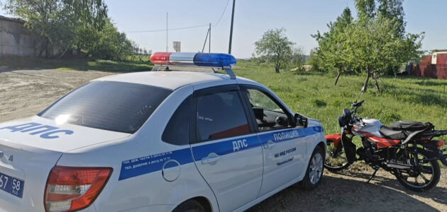 Фото БДД УГАИ УМВД России по Пензенской области