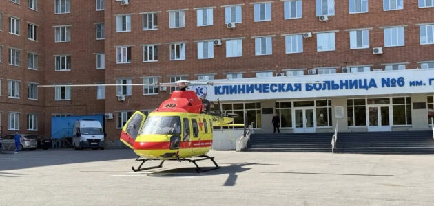 Фото министерства здравоохранения Пензенской области
