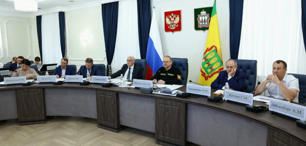 Фото пресс-службы правительства Пензенской области