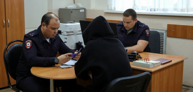 Фото УМВД России по Пензенской области