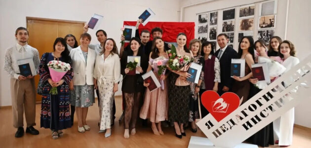 Фото из официальных соцсетей Олега Денисова